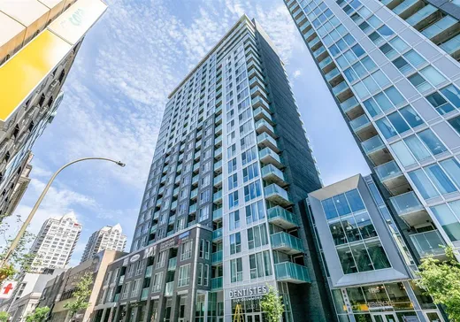 Condo à vendre - 1239 Rue Drummond, App. 1004, Montréal (Centreville), H3G0G4