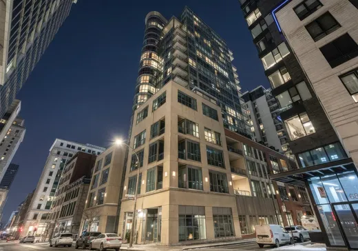 Condo for sale - 650 Rue Notre-Dame O., App. 306, Montreal (Old Montreal), H3C1J2