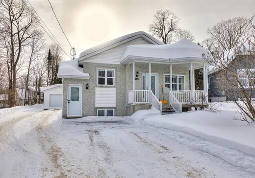 Maison à vendre - 1185 Rue Nancy, Saint-Jérôme, J5L 2P9