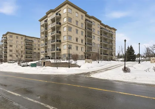 Condo for sale - 154 Boul. de Lucerne, App. 102, Gatineau, J9A3V9
