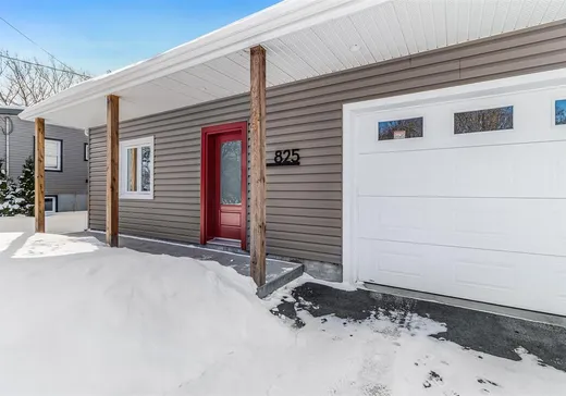House for sale - 825 Rue Cusson, Saint-Jude, J0H 1P0