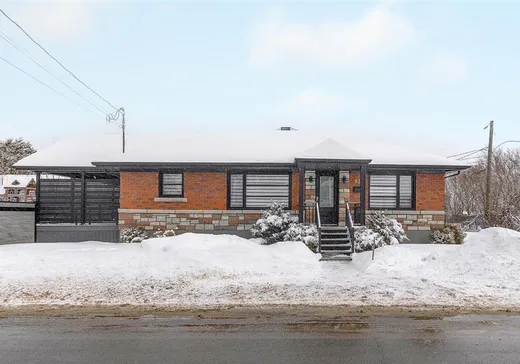 Bungalow à vendre - 920 Av. Coulonge, Saint-Hyacinthe, J2S6X9