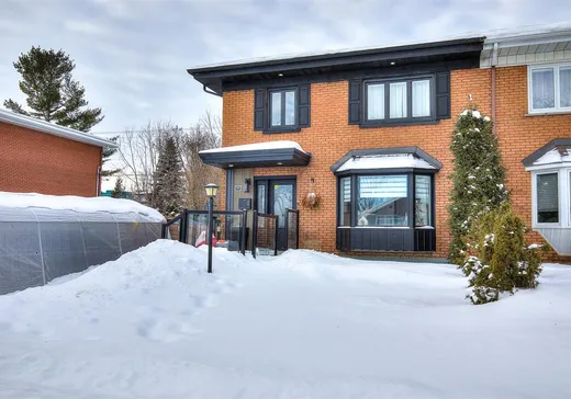 Maison à étages à vendre - 32 Rue Vincent, Repentigny, J6A4H8