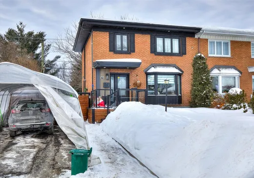 Maison à vendre - 32 Rue Vincent, Repentigny, J6A 4H8
