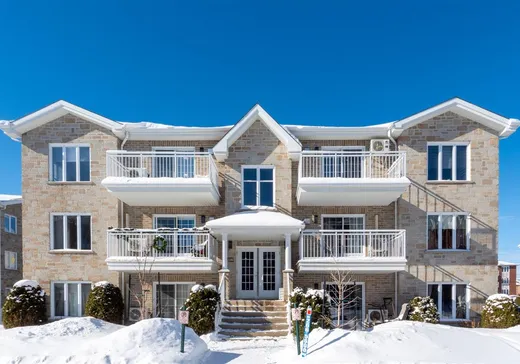 Condo à vendre - 2206 Rue Racine, St-Hubert, J3Y0A7