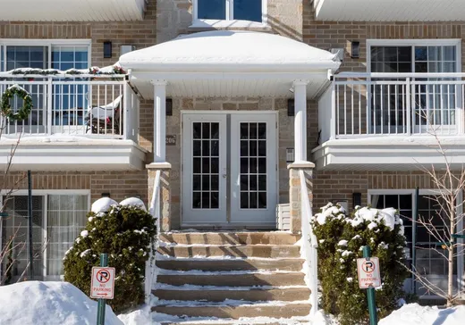 Condo à vendre - 2206 Rue Racine, St-Hubert, J3Y 0A7