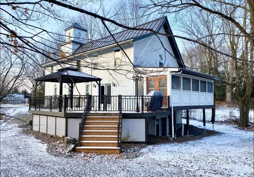 Maison à vendre - 236 Ch. de Mystic, Brownsburg-Chatham, J0J 1Y0