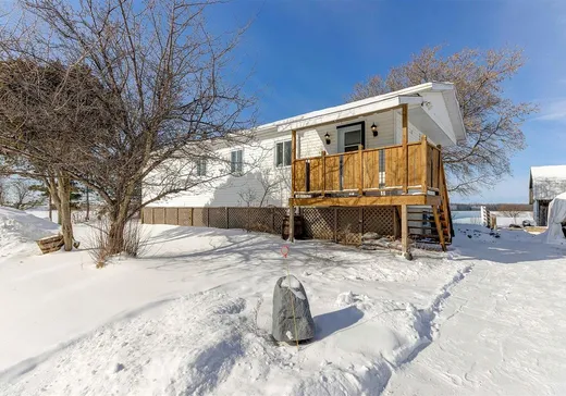 Bungalow à vendre - 929 4e Rang, Saint-Guillaume, J0C1L0