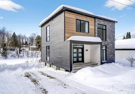 Maison à vendre - 405 Rue de la Montagne, Saint-Calixte, J0K 1Z0