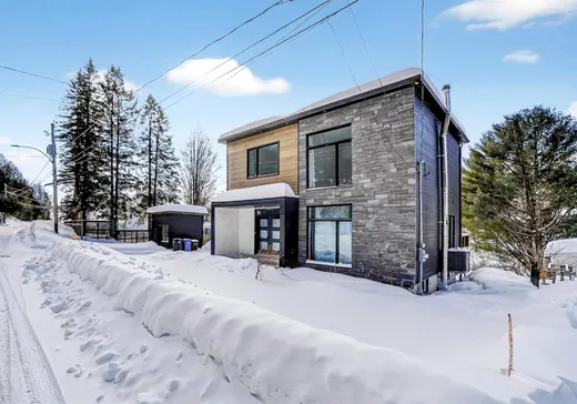 Maison à vendre - 405 Rue de la Montagne, Saint-Calixte, J0K 1Z0