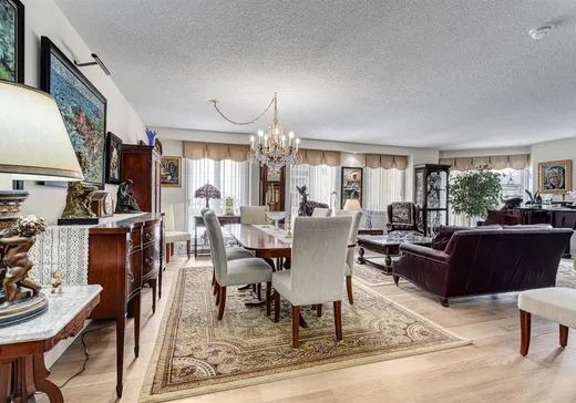 Condo à vendre - 7275 Av. de Beaufort, Montréal (Anjou), H1M 3X5