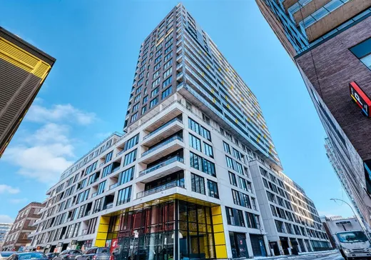 Condo à vendre - 1000 Rue Ottawa, App. 716, Montréal (Centreville), H3C0P3