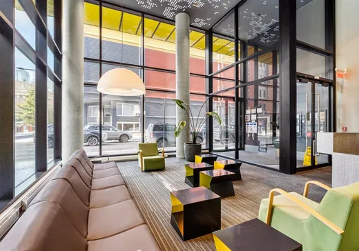 Condo à vendre - 1000 Rue Ottawa, App. 716, Montréal (Centreville), H3C 0P3