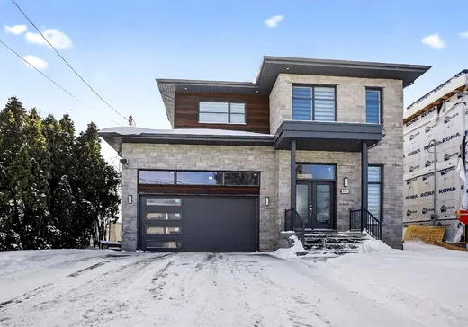 Two or more stories for sale - 415 Rue Vanier, Brossard, J4W1Y1