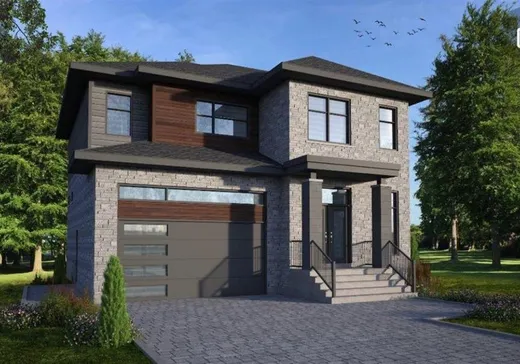 House for sale - 415 Rue Vanier, Brossard, J4W 1Y1