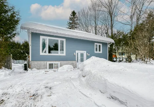 Bungalow à vendre - 705 Rue Dufour, Mont-Tremblant, J8E2V7
