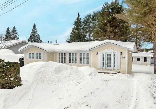 Bungalow à vendre - 483 Rue Alcide-Forget, Mont-Tremblant, J8E2R4