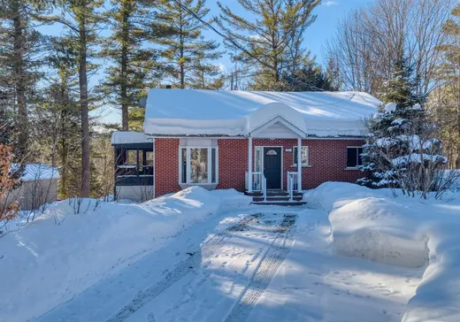 Bungalow à vendre - 2344 Rue de la Carriole, Sainte-Adèle, J8B1Z9