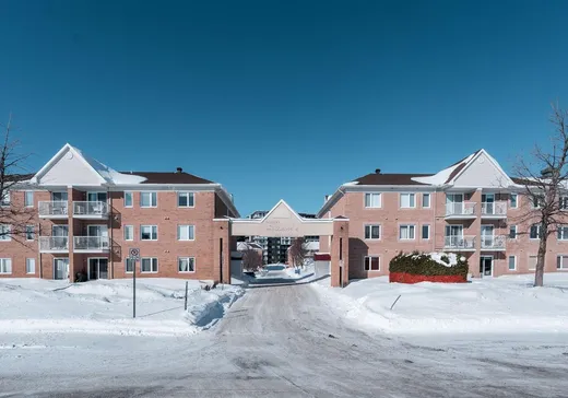 Condo à vendre - 3455 Boul. Albert-Chrétien, App. 302, Beauport, G1C 8B9