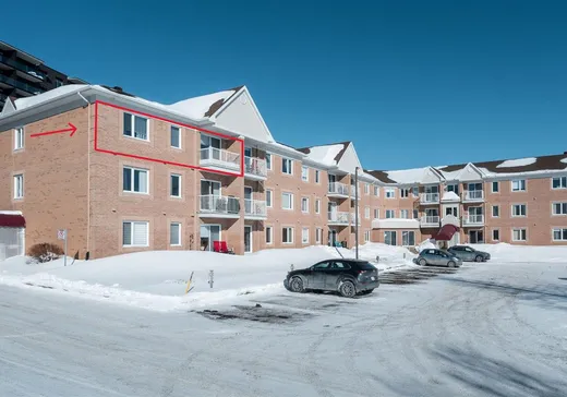 Condo à vendre - 3455 Boul. Albert-Chrétien, App. 302, Beauport, G1C 8B9