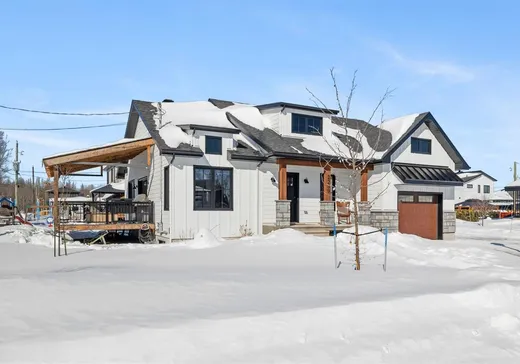 House for sale - 2299 Rue de l'Aube, Les Chutes-de-la-Chaudière-Ouest, G6J 0P4