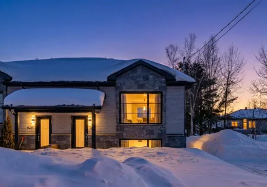 Maison à vendre - 953 Rue Fiset, Saint-Raymond, G3L 2C6