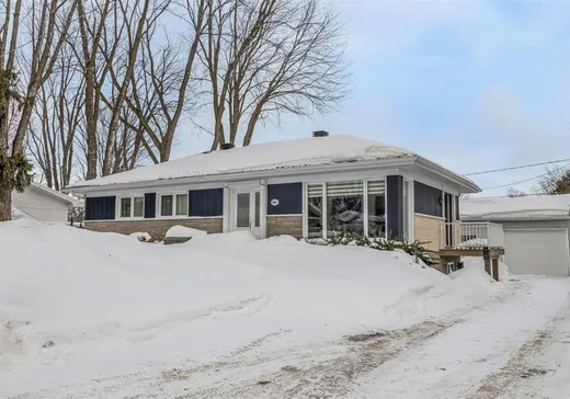 Bungalow à vendre - 100 Rue St-Jules, Beauport, G1E4W7