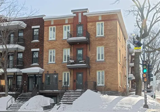 Condo à vendre - 895 Ch. Ste-Foy, Ville de Québec, G1S2K7