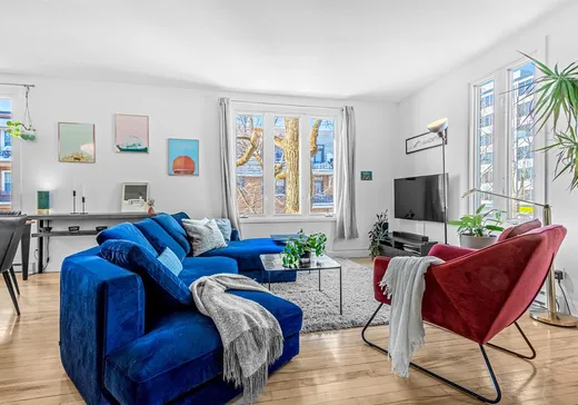 Condo à vendre - 895 Ch. Ste-Foy, Ville de Québec, G1S 2K7