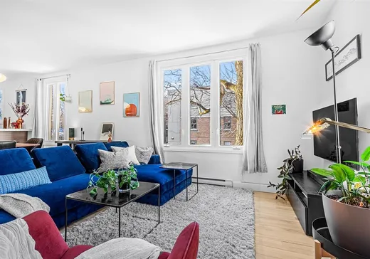 Condo à vendre - 895 Ch. Ste-Foy, Ville de Québec, G1S 2K7