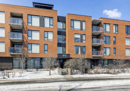 Condo for sale - 375 Rue Joliette, Longueuil, J4K 0C1