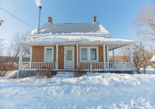 House for sale - 2297 Rg Salvail N., Saint-Jude, J0H 1P0