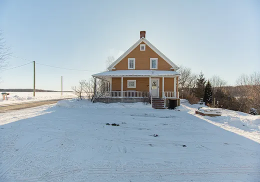 House for sale - 2297 Rg Salvail N., Saint-Jude, J0H 1P0