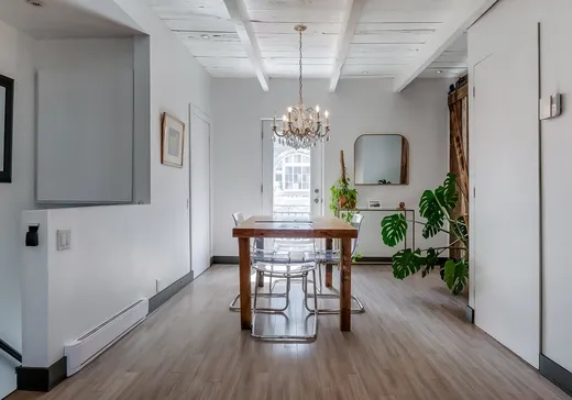 Condo à vendre - 1879 Rue St-Germain, Montréal (Centreville), H1W 2T5