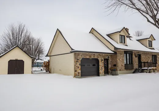 Maison à vendre - 143 40e Avenue, Sainte-Barbe, J0S 1P0