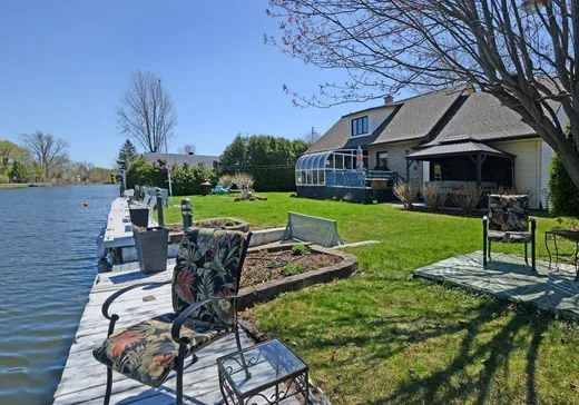 Maison à vendre - 143 40e Avenue, Sainte-Barbe, J0S 1P0