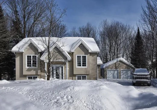 Two or more stories for sale - 1189 Rue des Champs-Fleuris, Ste-Julienne, J0K2T0