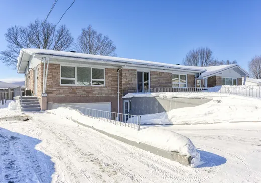 Maison à vendre - 3643-3683 Rue Bellevue, Shawinigan, G9N 3L6