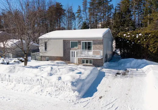 Two or more stories for sale - 240 Rue Masson, Cap-De-La-Madeleine, G8W1R4