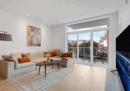 Condo à vendre - 2040 Boul. Rosemont, Montréal (Rosemont–La Petite-Patrie), H2G 1T1