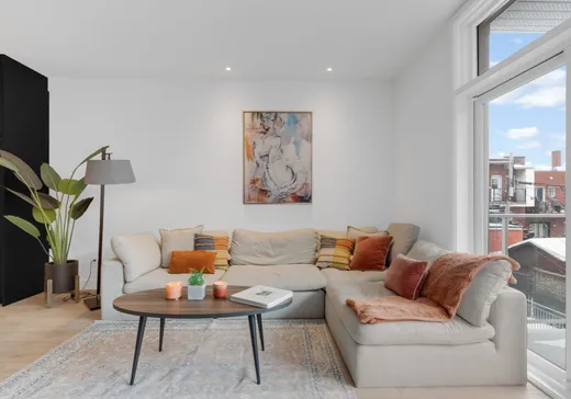 Condo à vendre - 2040 Boul. Rosemont, Montréal (Rosemont–La Petite-Patrie), H2G 1T1