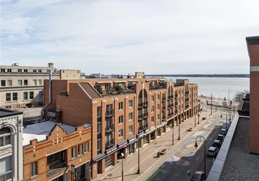 Condo for sale - 30 Rue des Forges, Trois-Rivières, G9A6E3