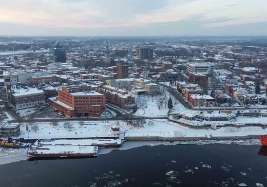 Condo for sale - 30 Rue des Forges, Trois-Rivières, G9A 6E3