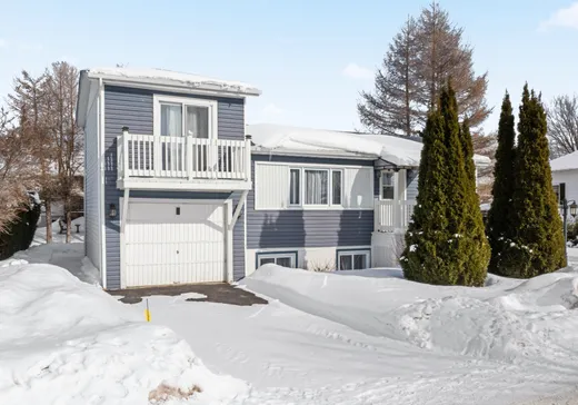 Maison à étages à vendre - 71 Rue Émile, Lanoraie, J0K1E0