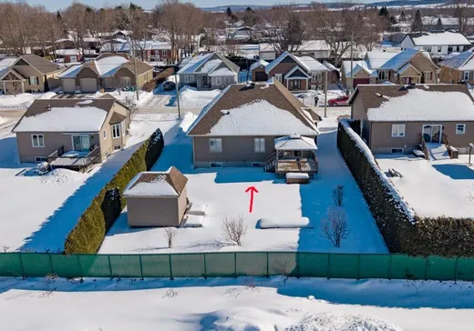 Maison à vendre - 43 Rue Steve, Victoriaville, G6P 0C5