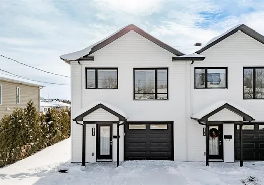 Maison à étages à vendre - 3832 Rue Charles-Hamel, Sherbrooke, J1L1M6