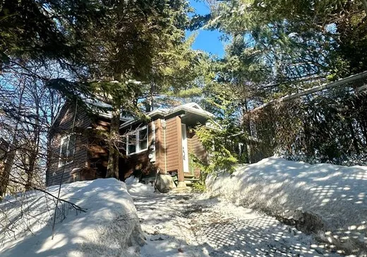 Bungalow à vendre - 3212 Av. de la Montagne, Shawinigan, G9N6K6