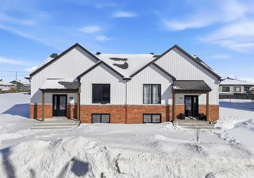 House for sale - 2500 Rue Verdi, Drummondville, J2B 8G2