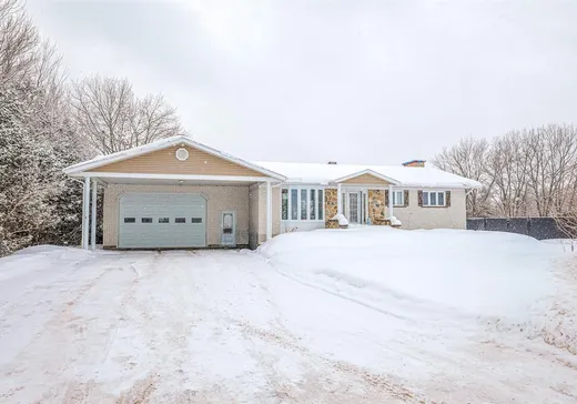 Bungalow for sale - 9 Rg Lainesse, Victoriaville, G6T0V3