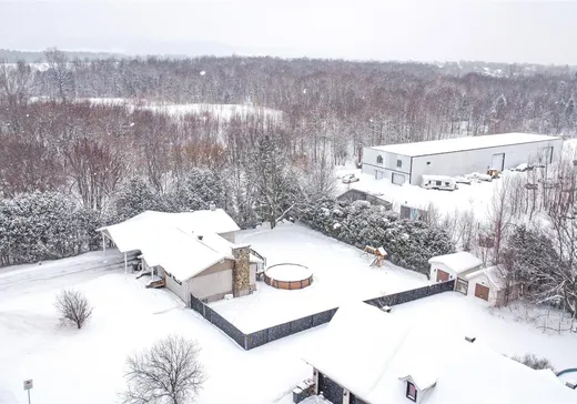 House for sale - 9 Rg Lainesse, Victoriaville, G6T 0V3